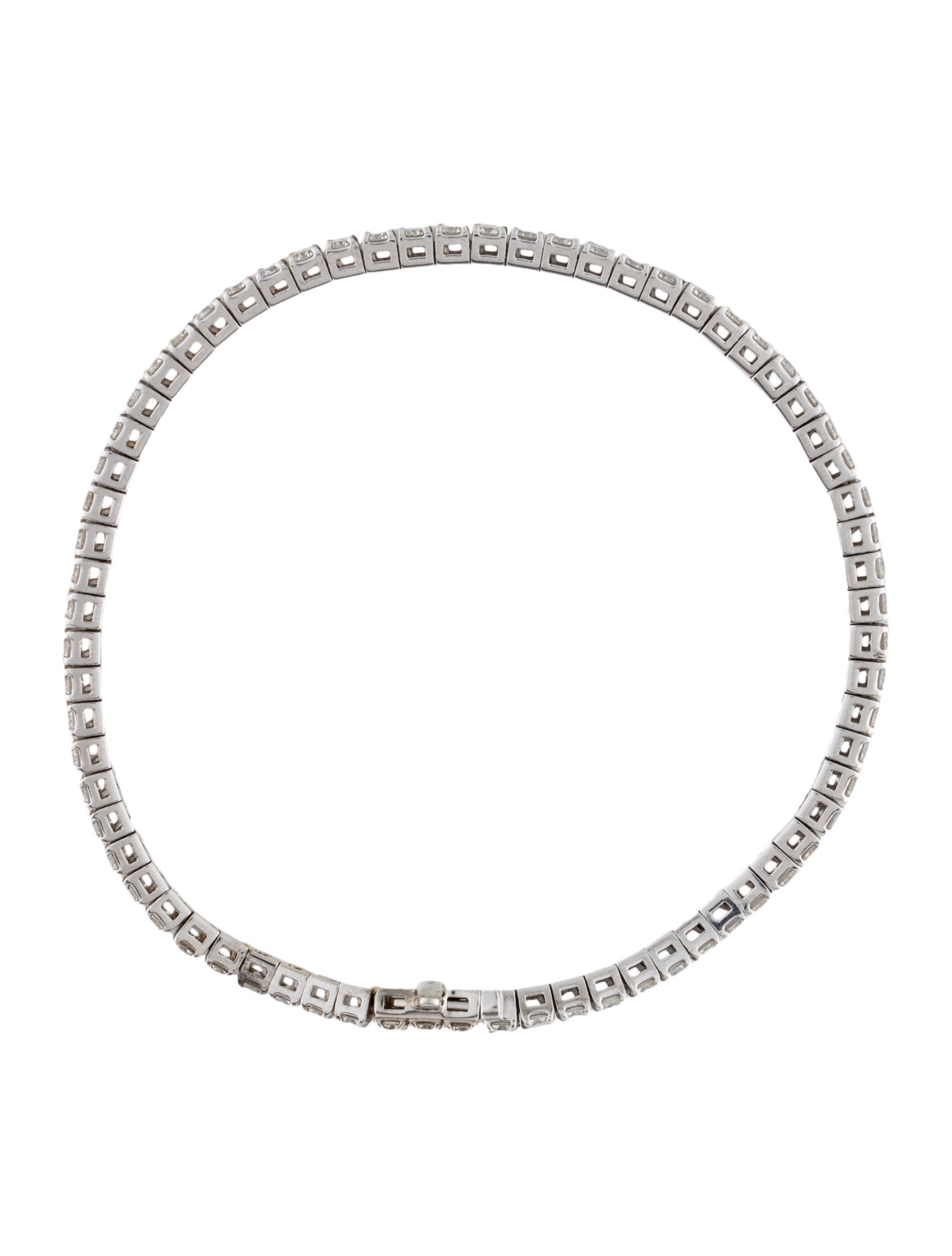 Bracelet 14K 2.93ctw Diamond Tennis Bracelet